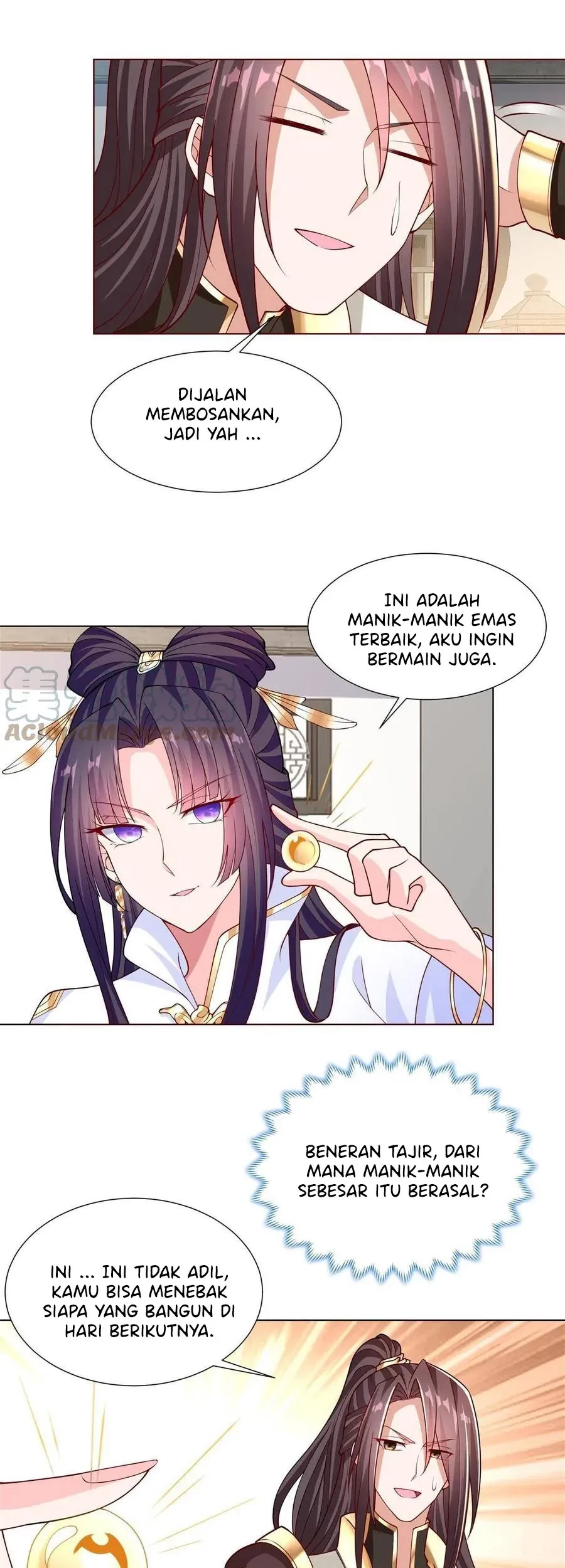 Dragon Master Chapter 113 - Halaman 11