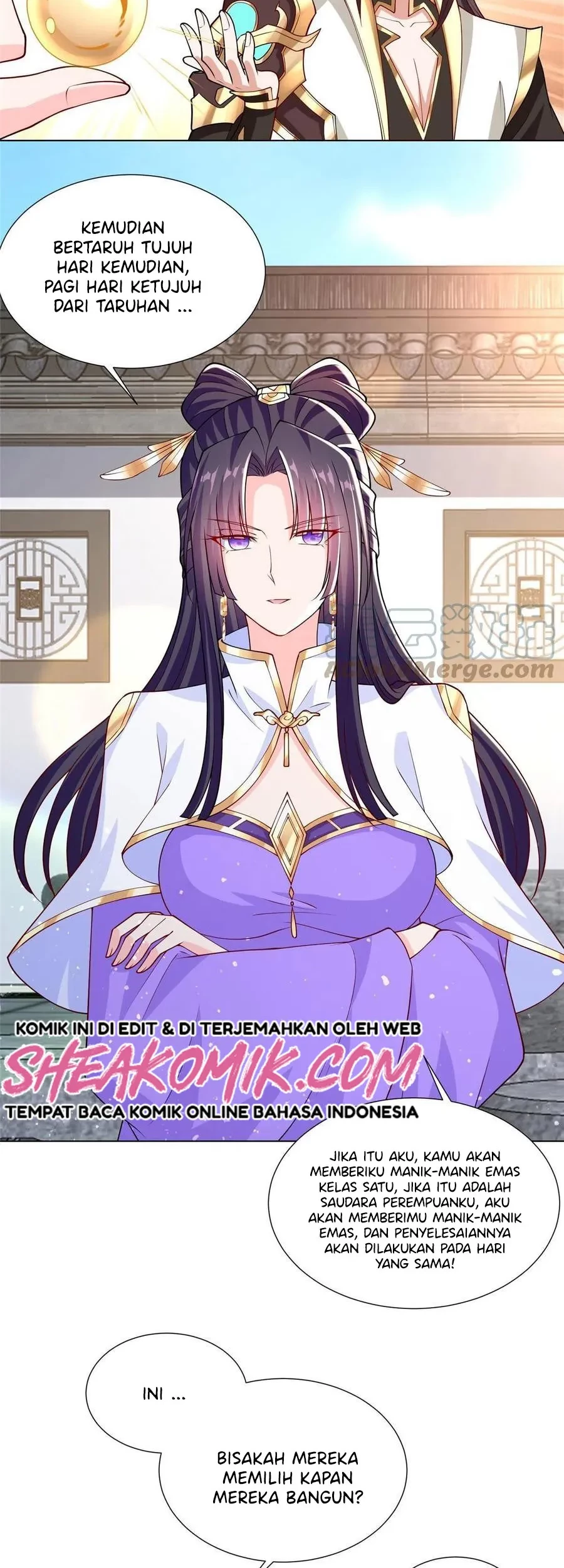 Dragon Master Chapter 113 - Halaman 12