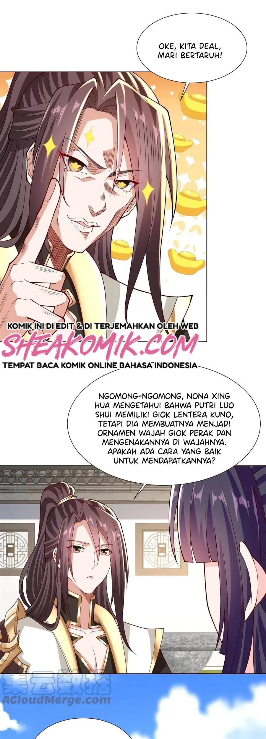Dragon Master Chapter 113 - Halaman 14