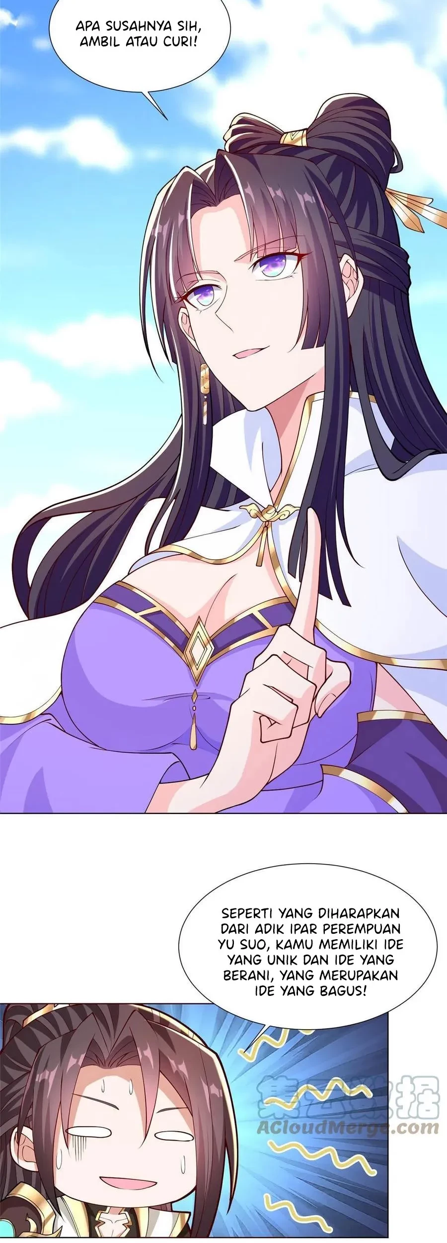 Dragon Master Chapter 113 - Halaman 15