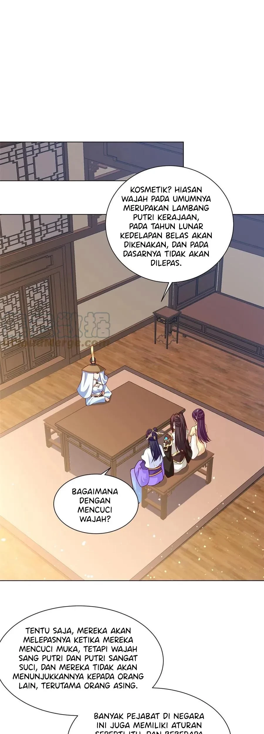 Dragon Master Chapter 113 - Halaman 17