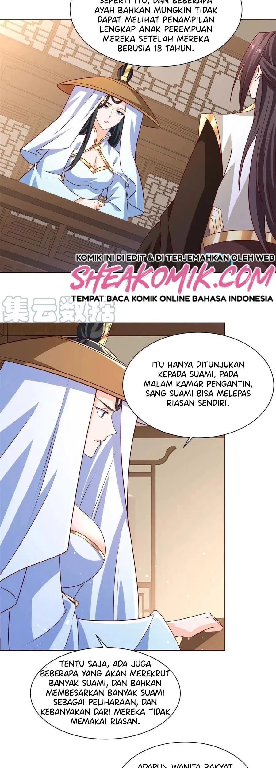 Dragon Master Chapter 113 - Halaman 18