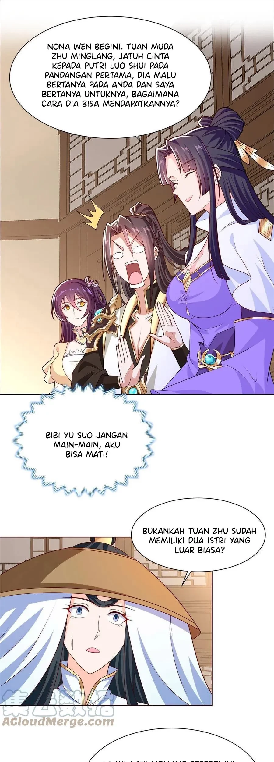 Dragon Master Chapter 113 - Halaman 20