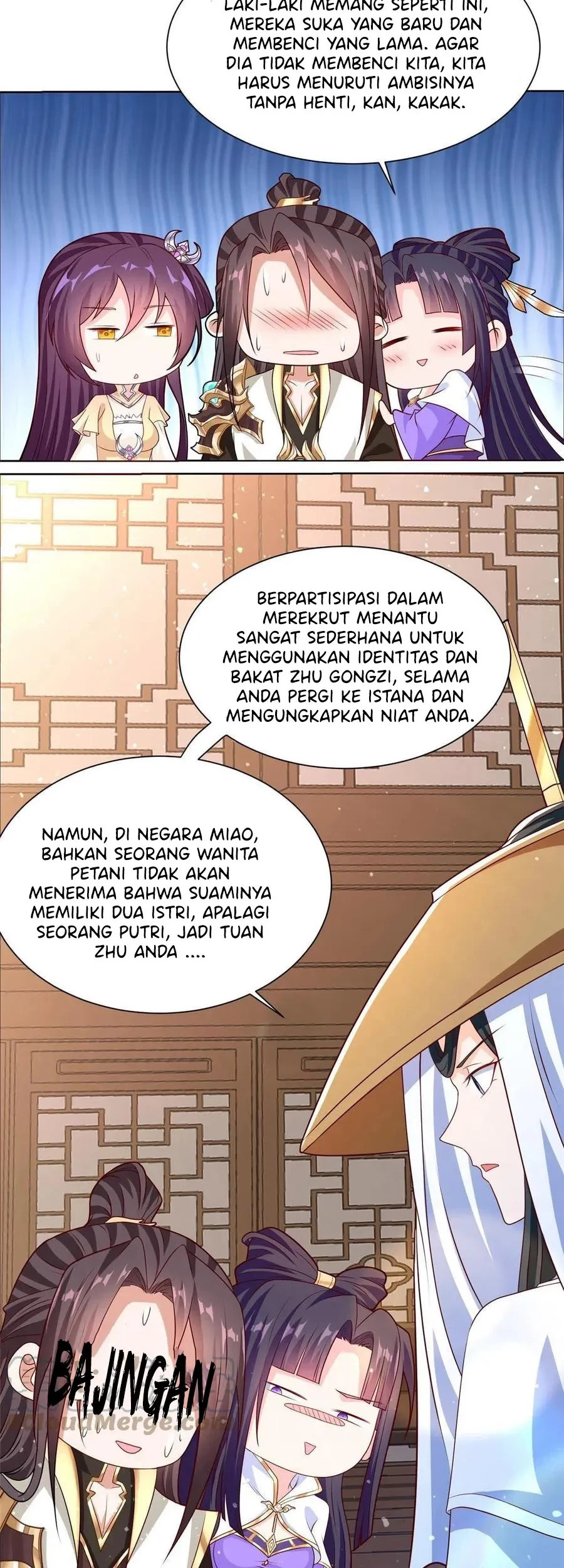 Dragon Master Chapter 113 - Halaman 21