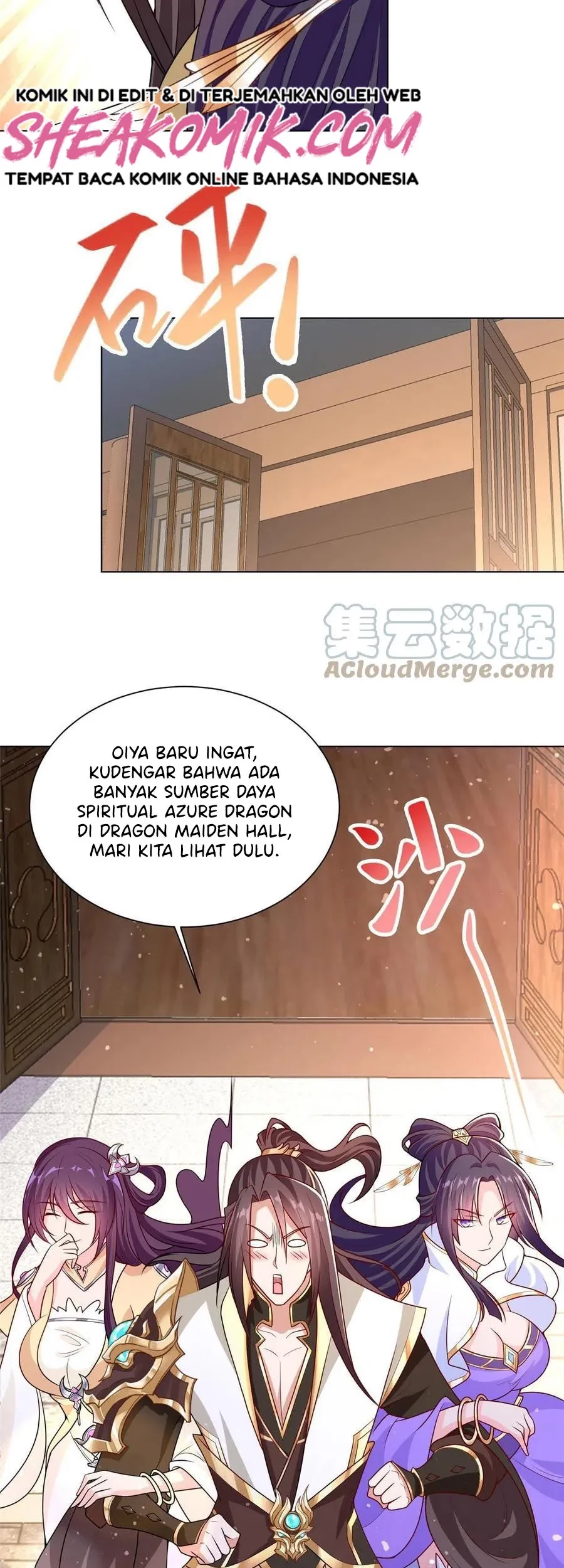 Dragon Master Chapter 113 - Halaman 24