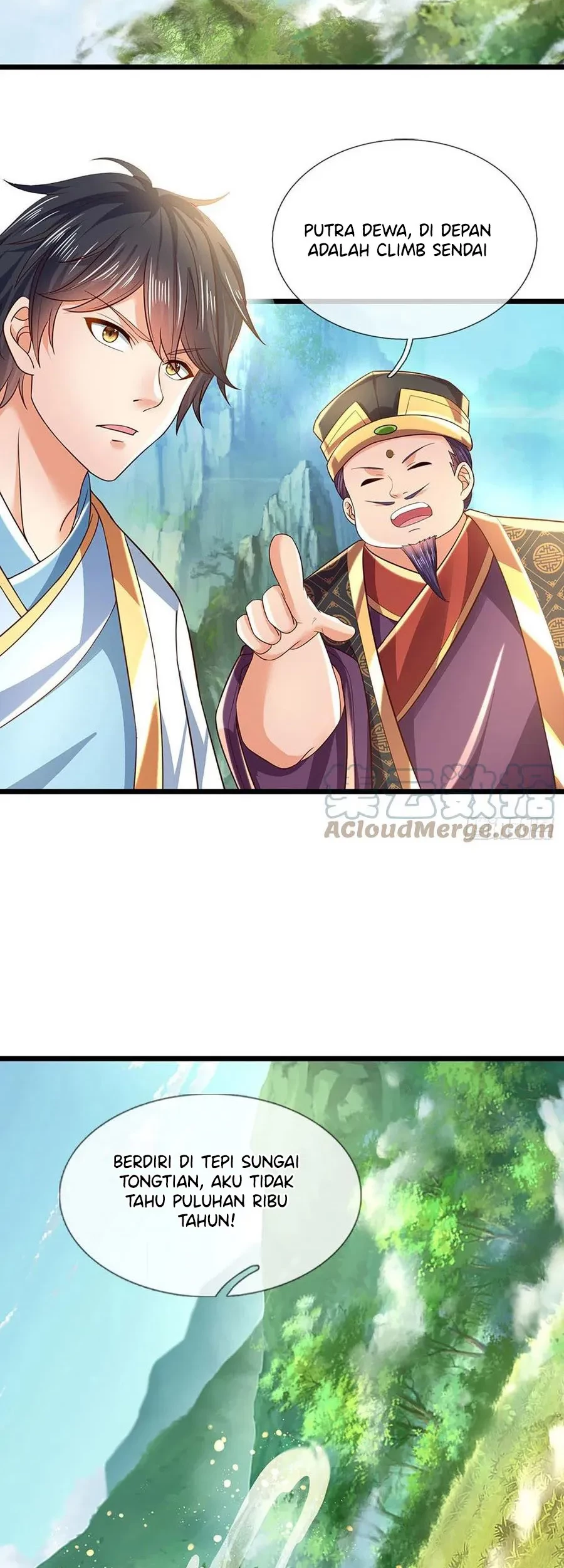 Star Sign In To Supreme Dantian Chapter 118 - Halaman 8