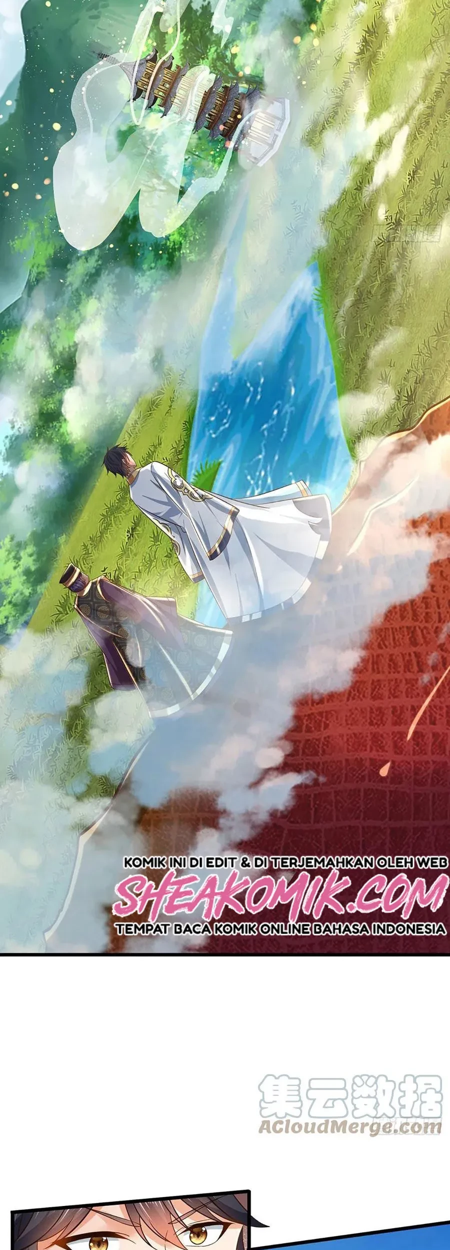 Star Sign In To Supreme Dantian Chapter 118 - Halaman 9