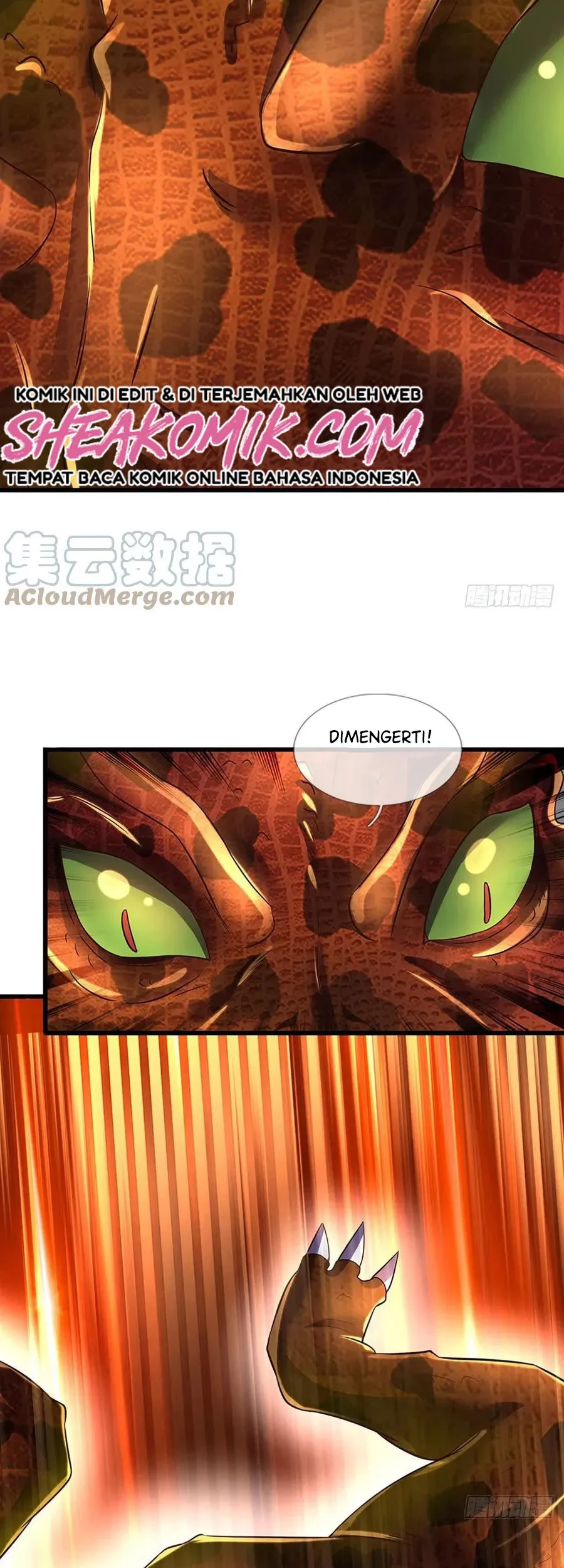 Star Sign In To Supreme Dantian Chapter 118 - Halaman 13