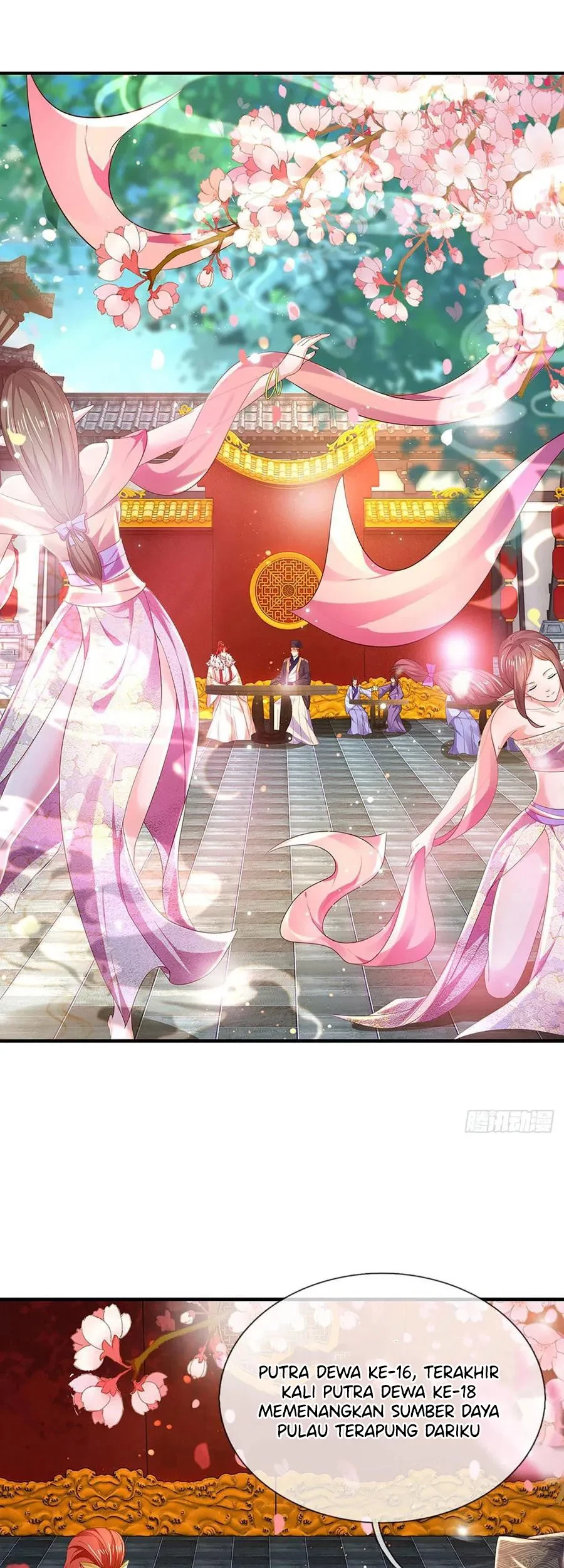 Star Sign In To Supreme Dantian Chapter 118 - Halaman 15