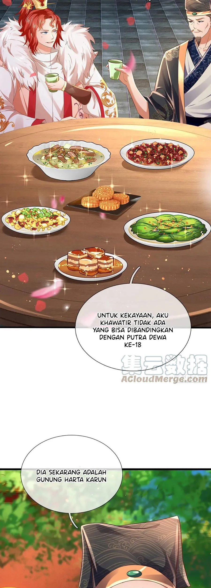 Star Sign In To Supreme Dantian Chapter 118 - Halaman 16
