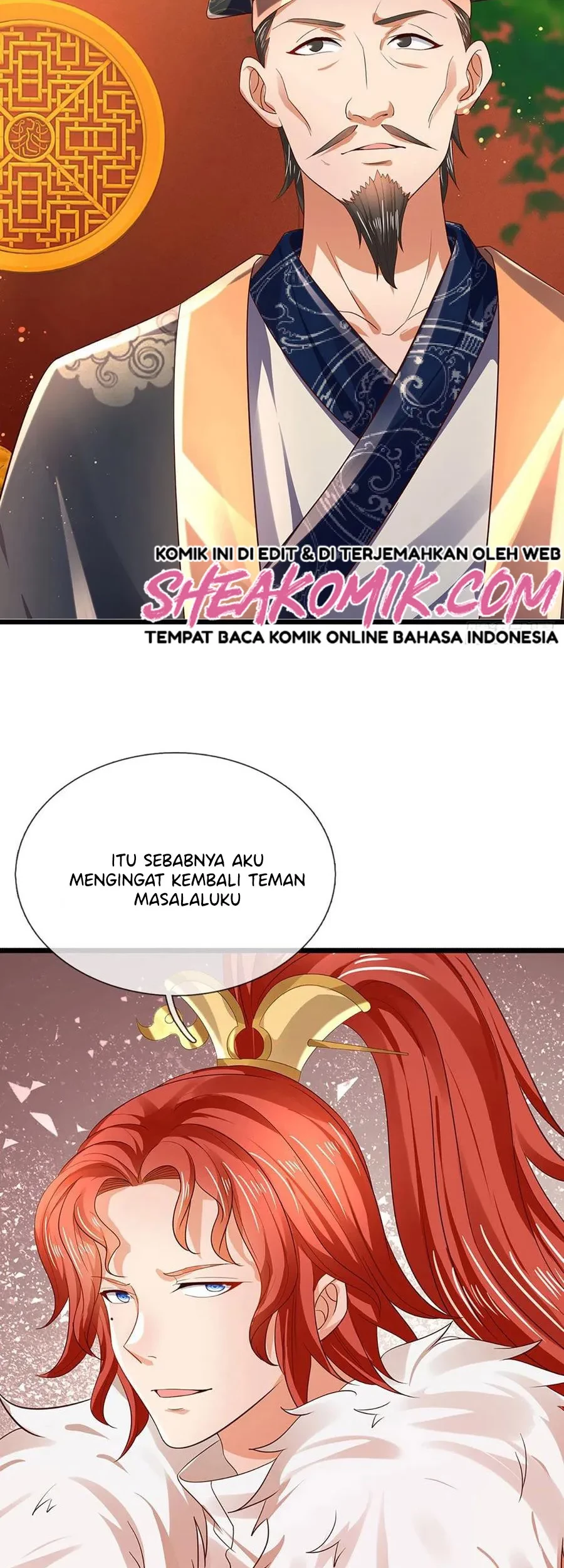 Star Sign In To Supreme Dantian Chapter 118 - Halaman 17