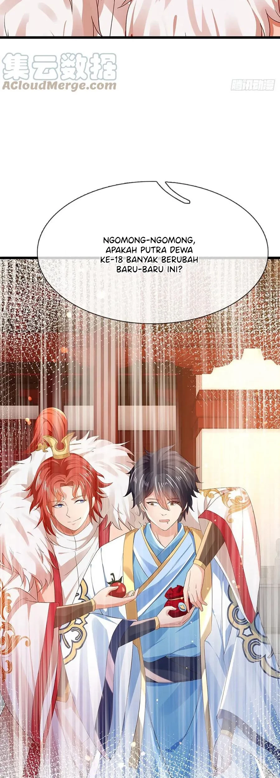 Star Sign In To Supreme Dantian Chapter 118 - Halaman 18