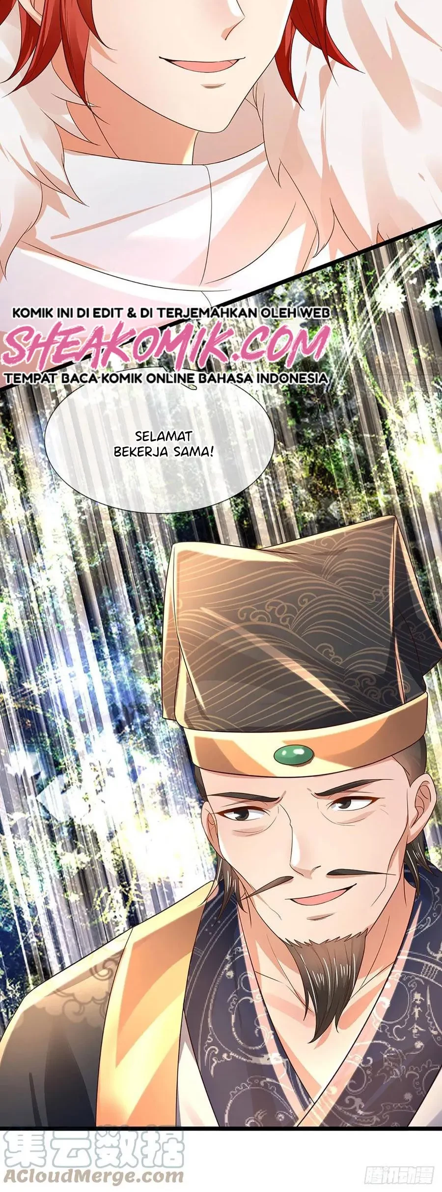 Star Sign In To Supreme Dantian Chapter 118 - Halaman 23