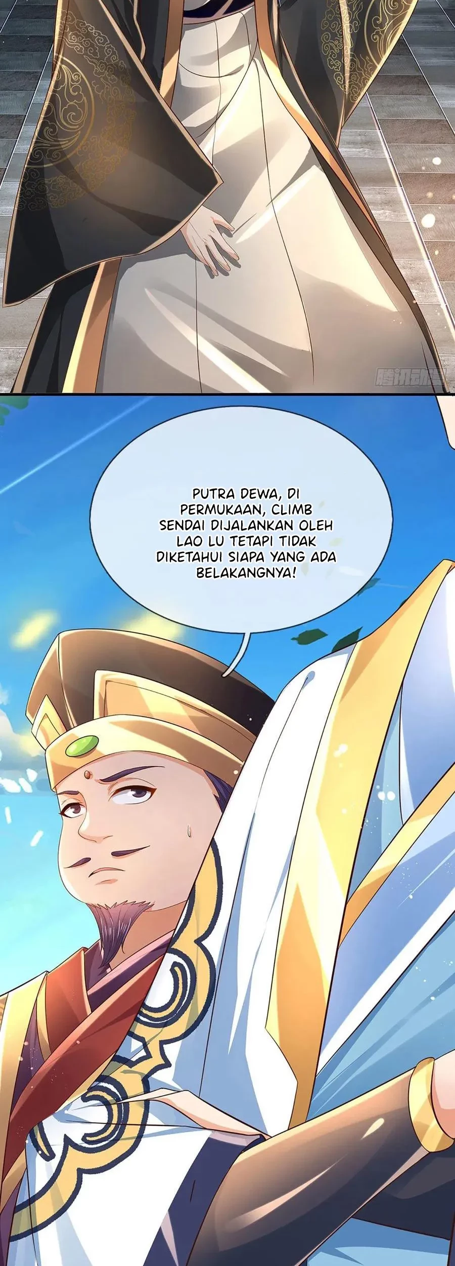 Star Sign In To Supreme Dantian Chapter 118 - Halaman 29