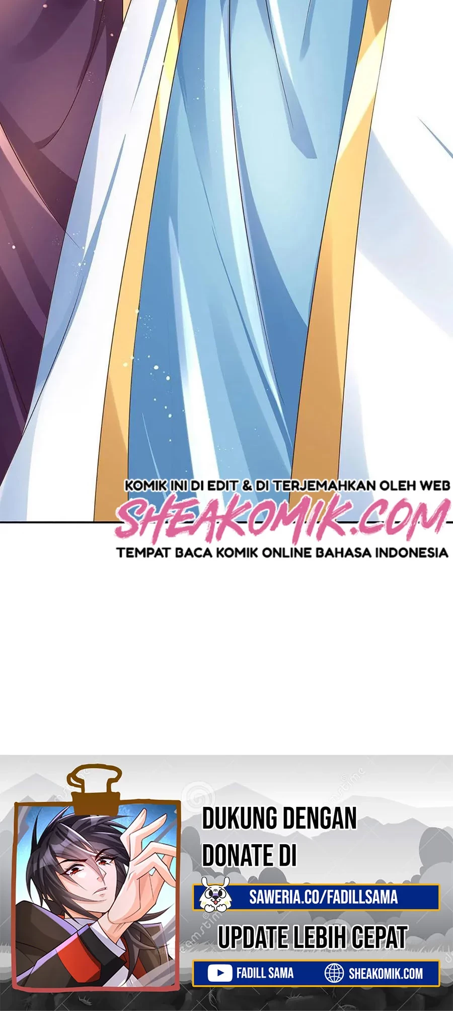 Star Sign In To Supreme Dantian Chapter 118 - Halaman 31