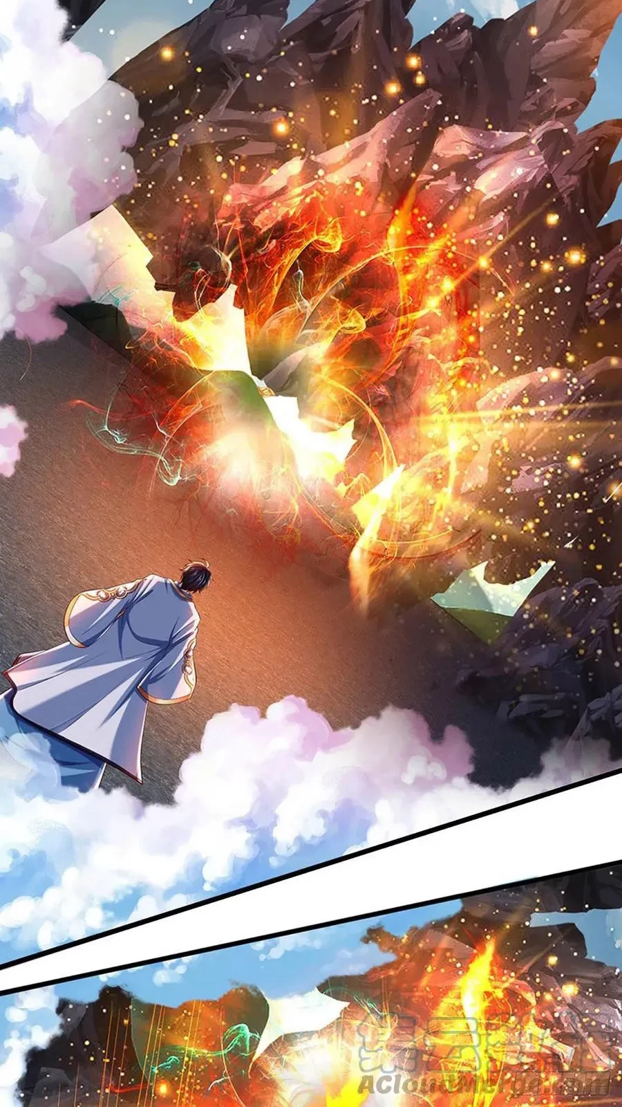 Star Sign In To Supreme Dantian Chapter 117 - Halaman 5