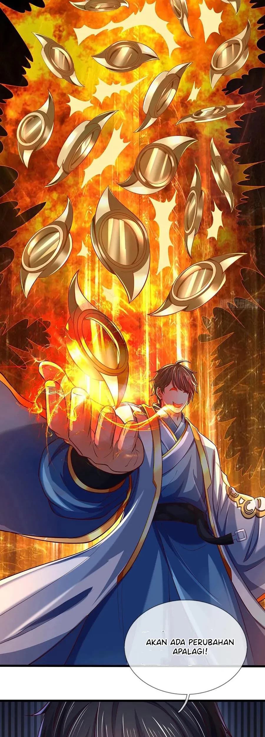 Star Sign In To Supreme Dantian Chapter 117 - Halaman 8