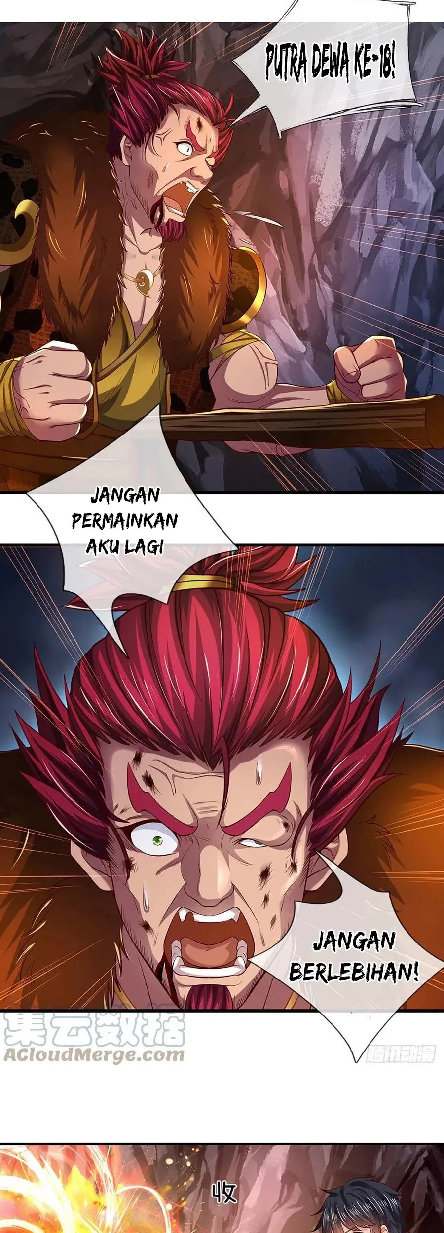 Star Sign In To Supreme Dantian Chapter 117 - Halaman 13