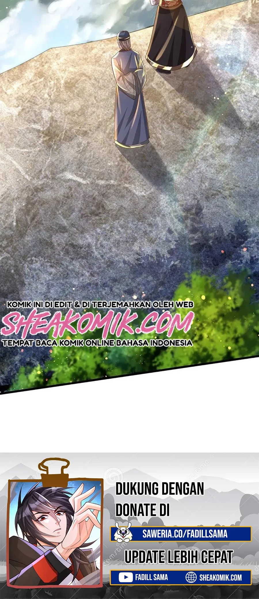 Star Sign In To Supreme Dantian Chapter 117 - Halaman 29