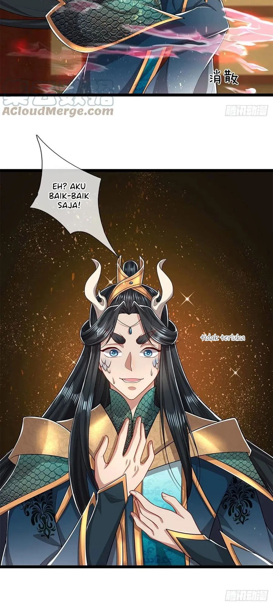 My Disciples All Over The World Chapter 116 - Halaman 13