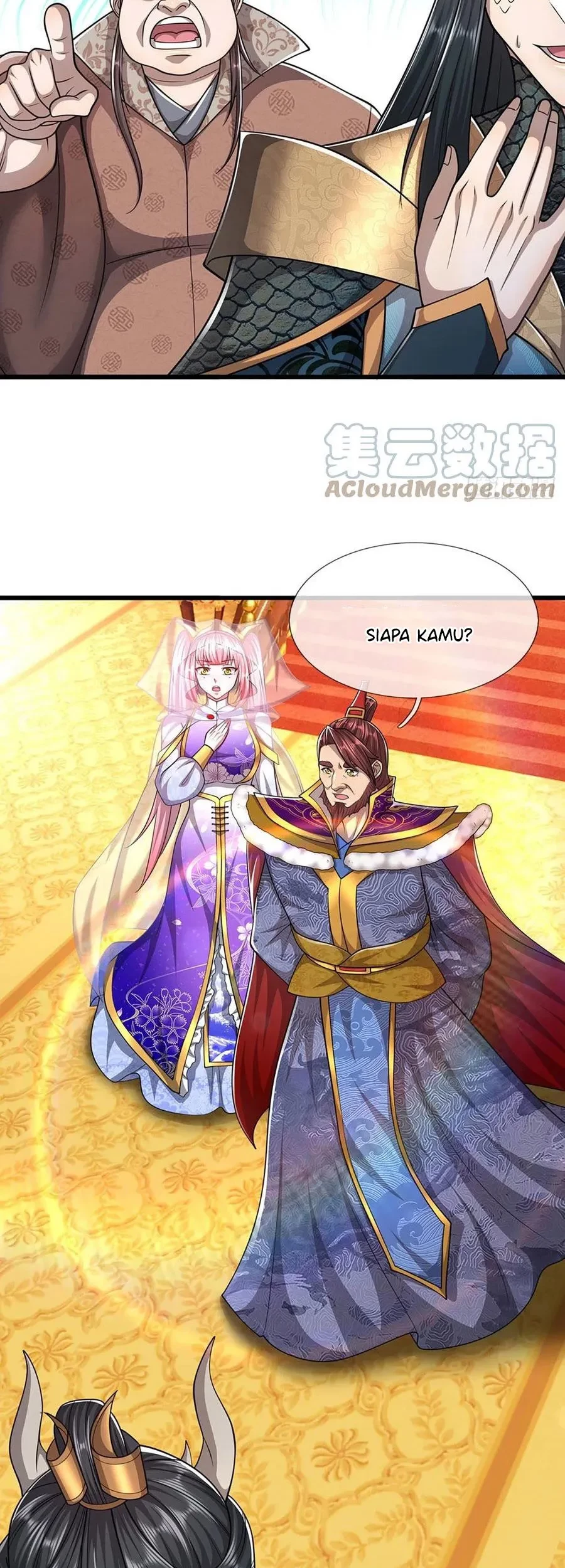 My Disciples All Over The World Chapter 116 - Halaman 16
