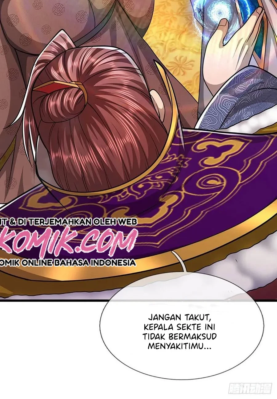 My Disciples All Over The World Chapter 116 - Halaman 21