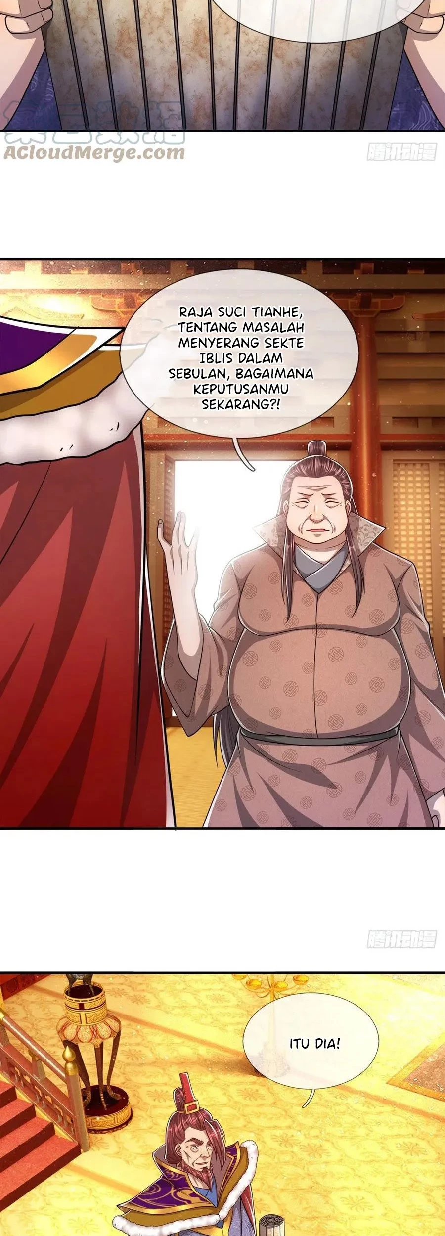 My Disciples All Over The World Chapter 115 - Halaman 23