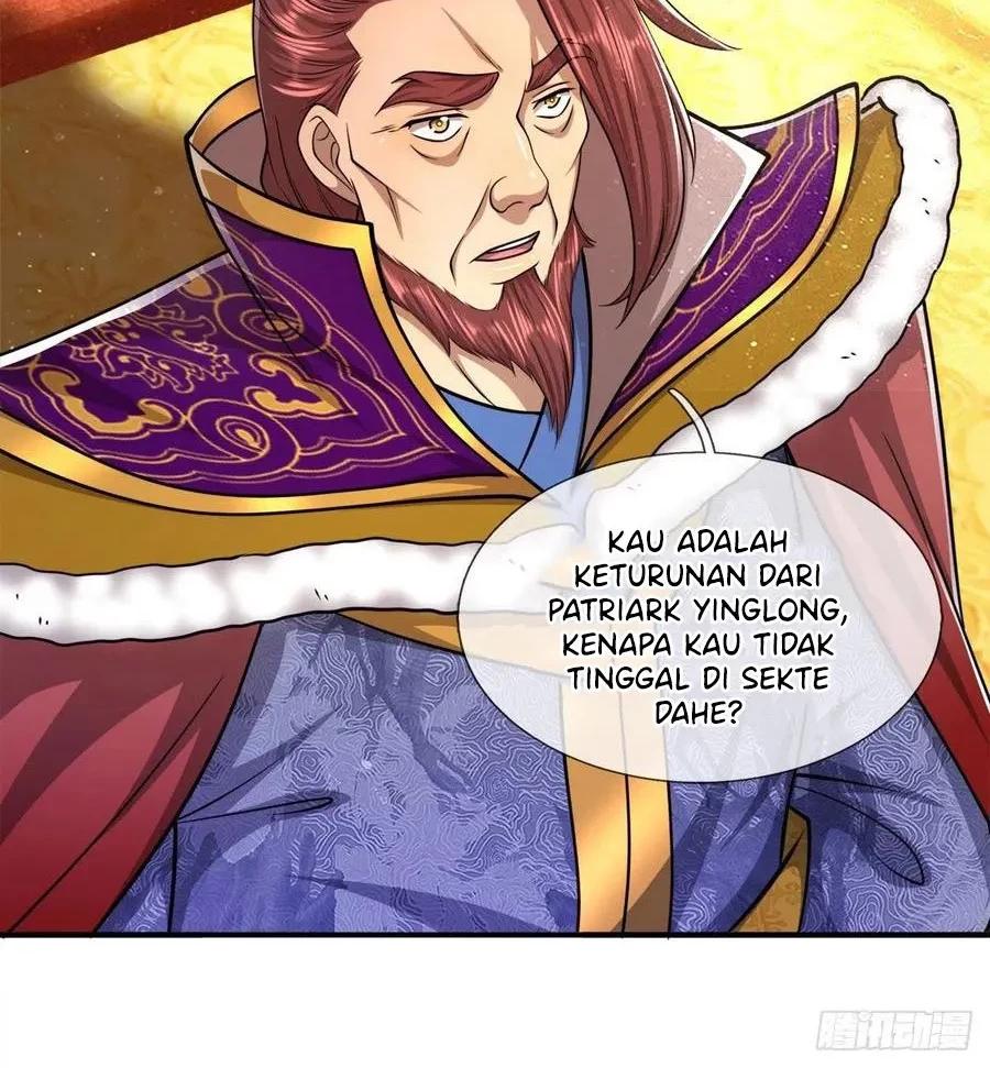 My Disciples All Over The World Chapter 115 - Halaman 30
