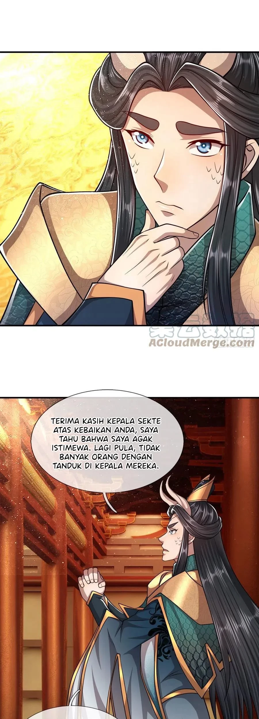 My Disciples All Over The World Chapter 115 - Halaman 31