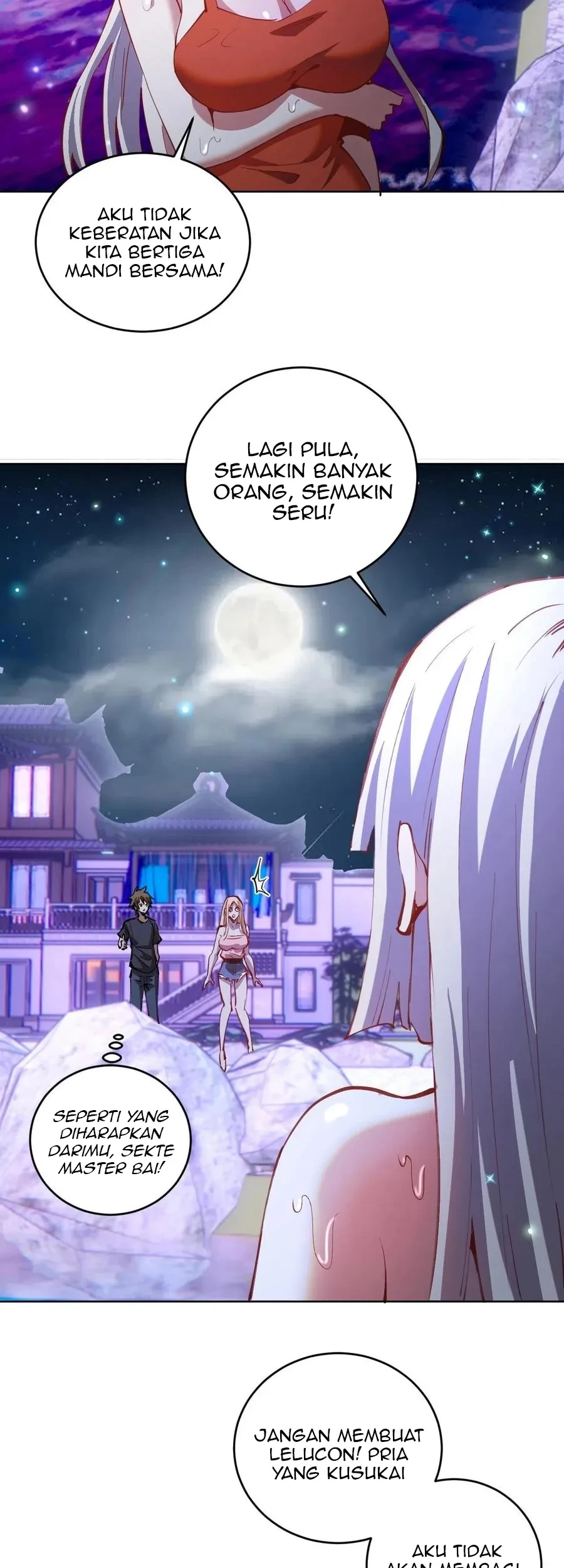 Dark Star Emperor Chapter 202 - Halaman 4