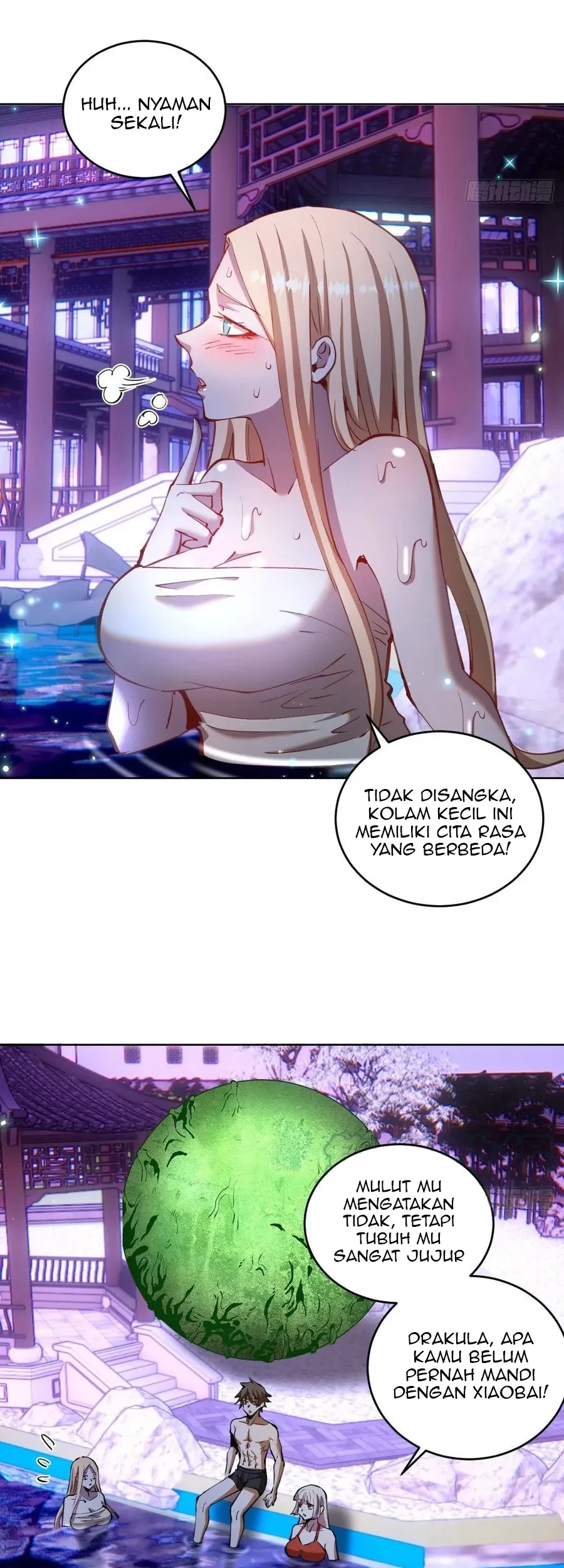 Dark Star Emperor Chapter 202 - Halaman 7