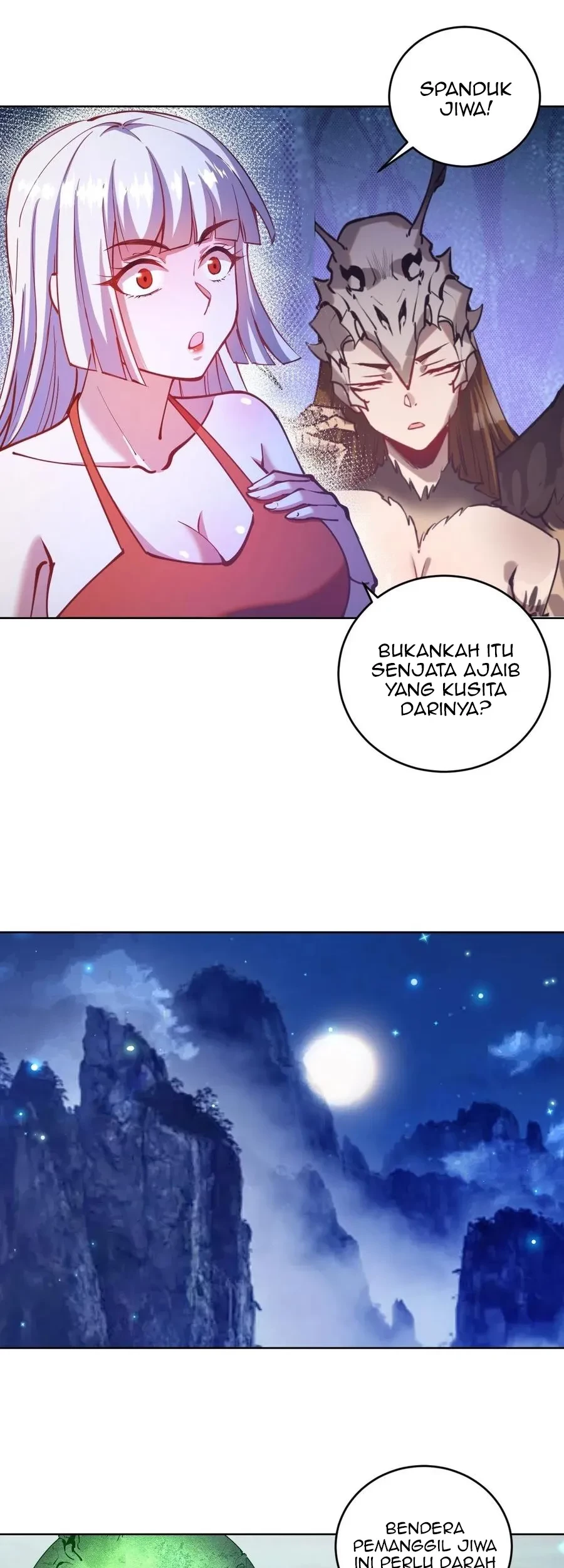 Dark Star Emperor Chapter 202 - Halaman 11