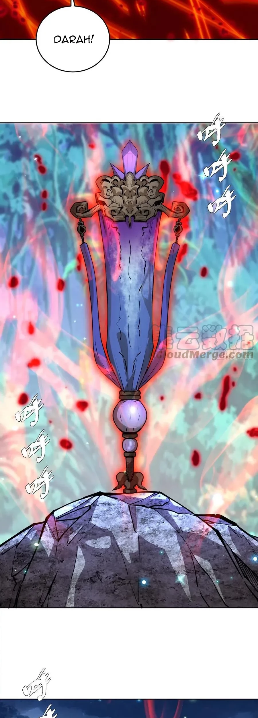 Dark Star Emperor Chapter 202 - Halaman 13