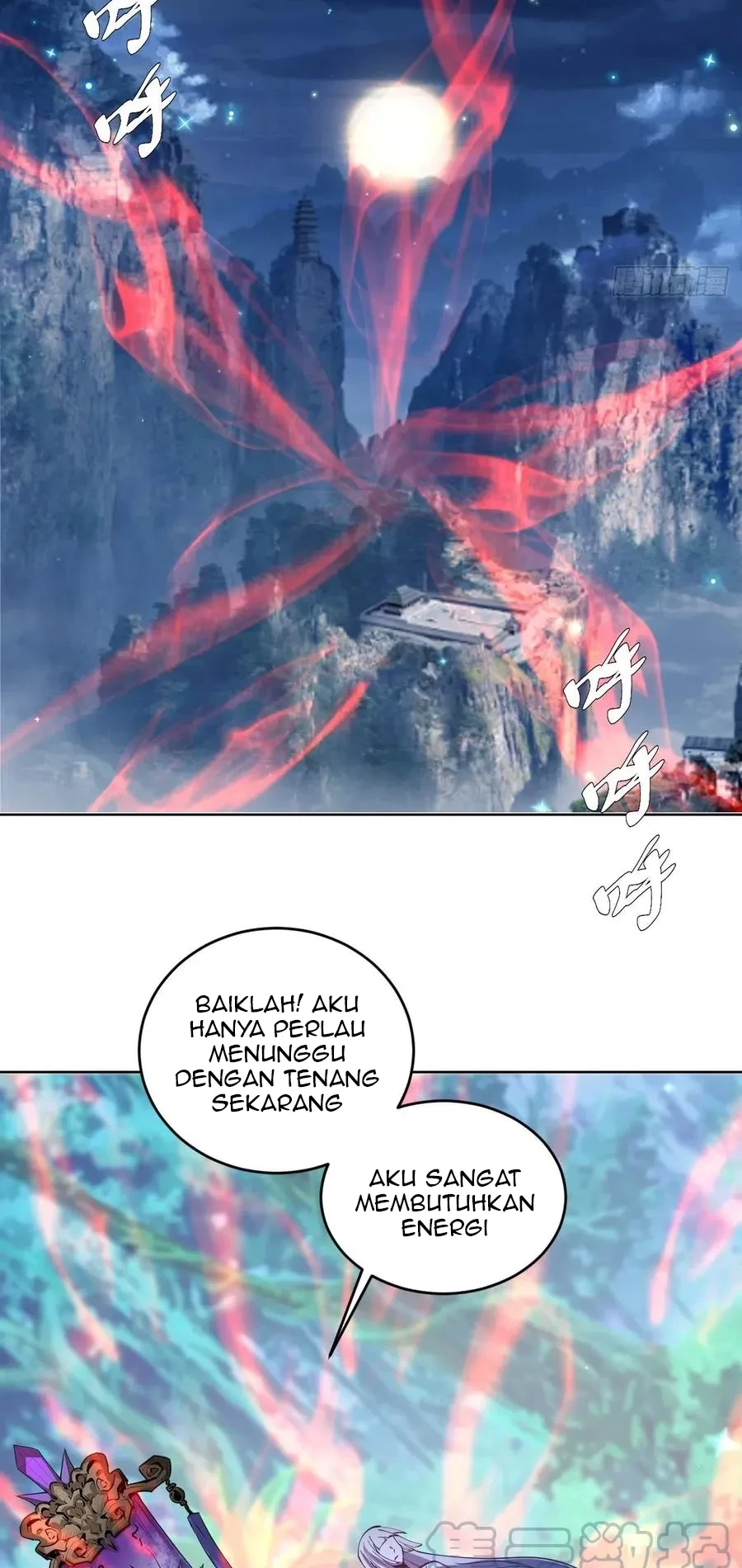 Dark Star Emperor Chapter 202 - Halaman 14