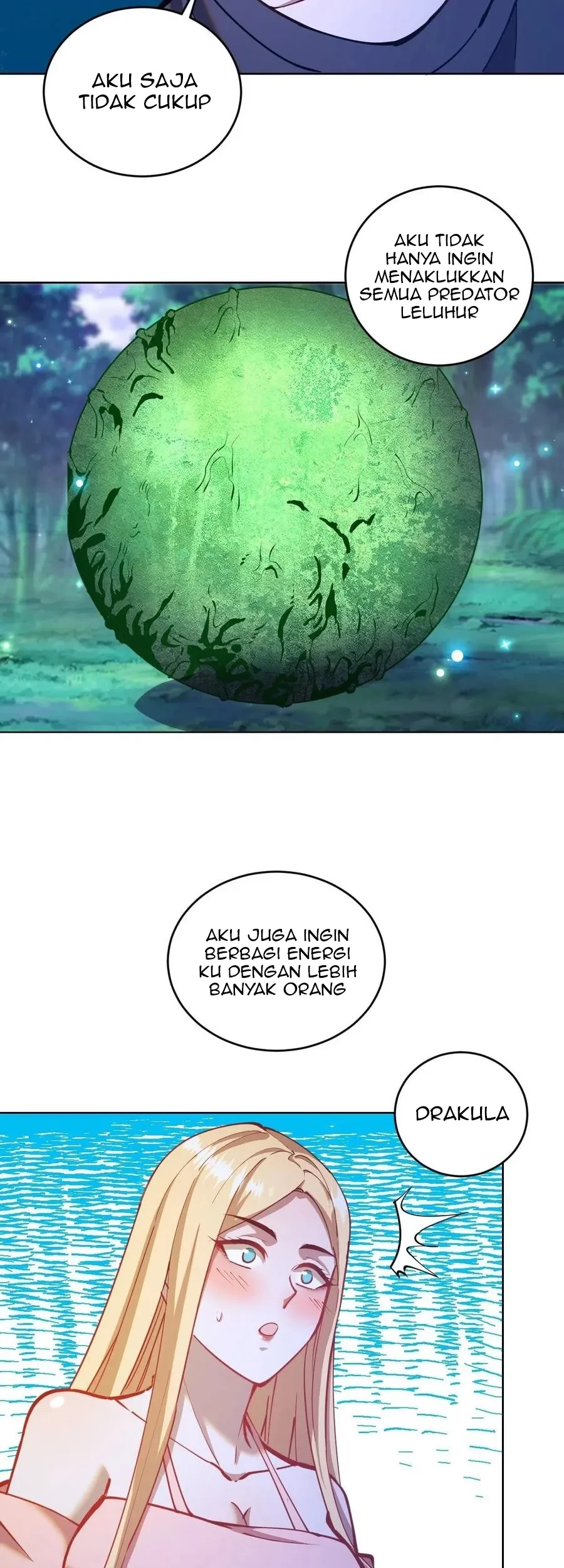 Dark Star Emperor Chapter 202 - Halaman 16