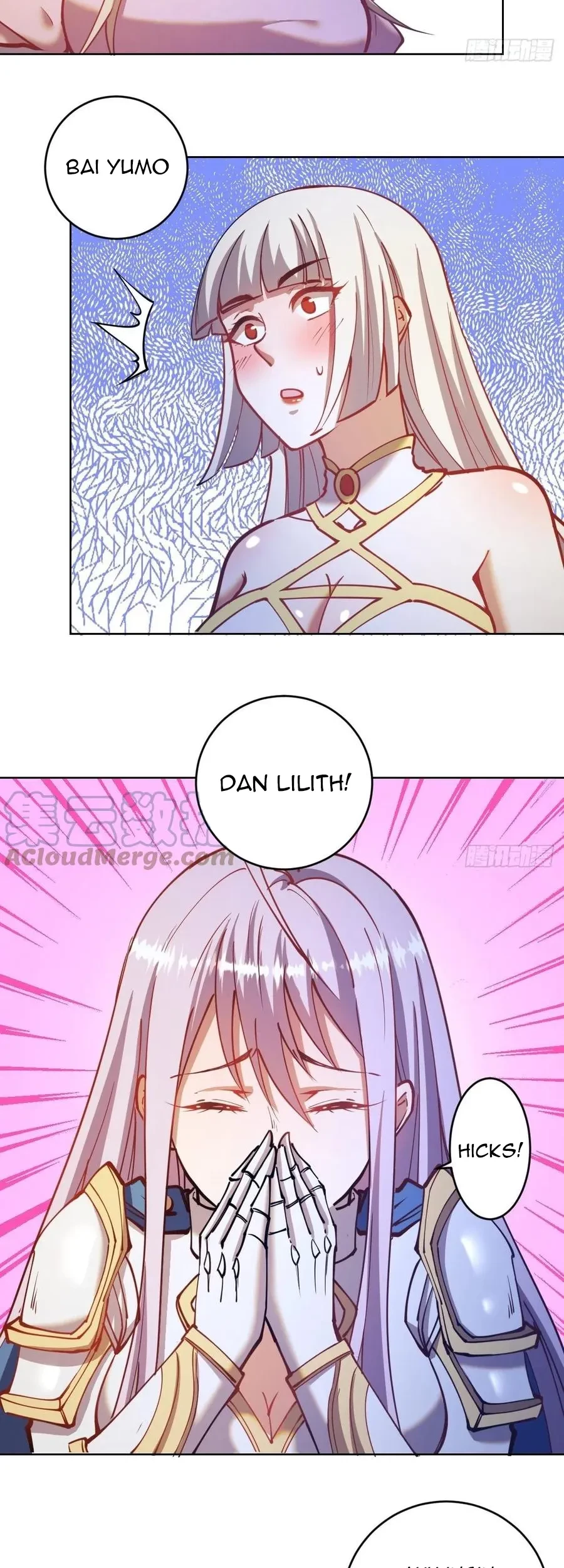 Dark Star Emperor Chapter 202 - Halaman 17