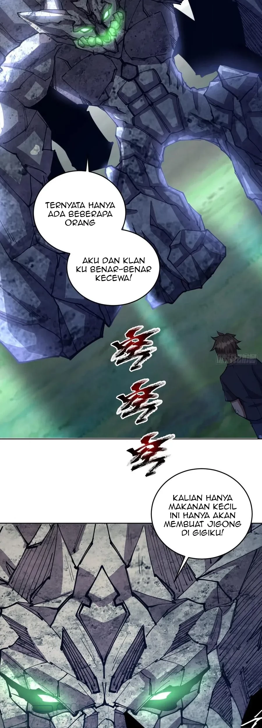 Dark Star Emperor Chapter 202 - Halaman 20