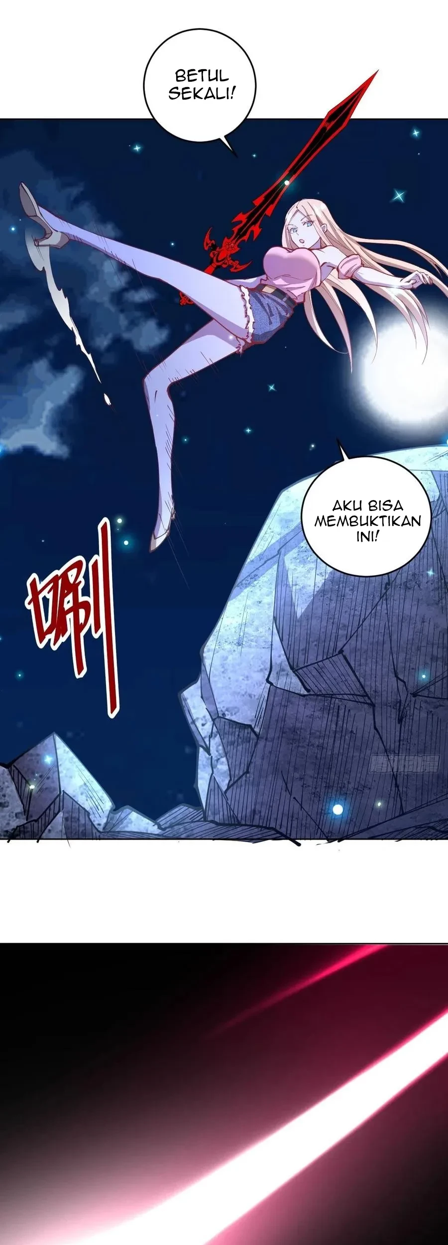 Dark Star Emperor Chapter 202 - Halaman 24