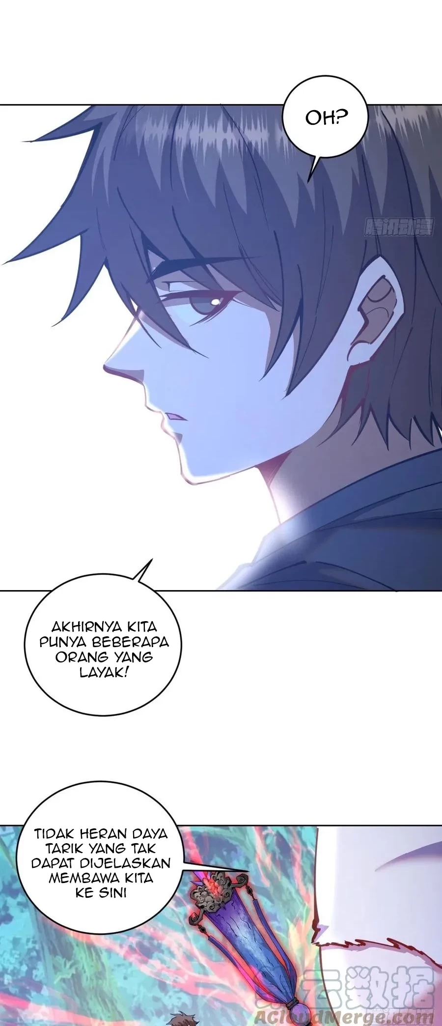 Dark Star Emperor Chapter 202 - Halaman 27