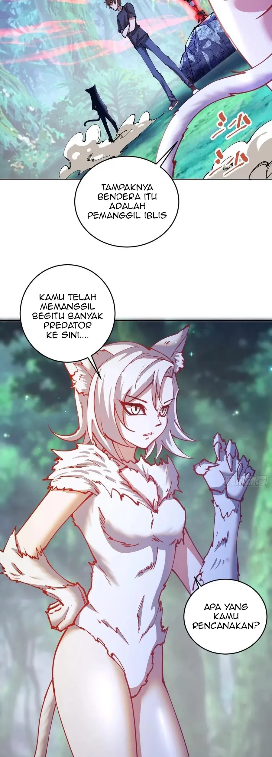 Dark Star Emperor Chapter 202 - Halaman 28