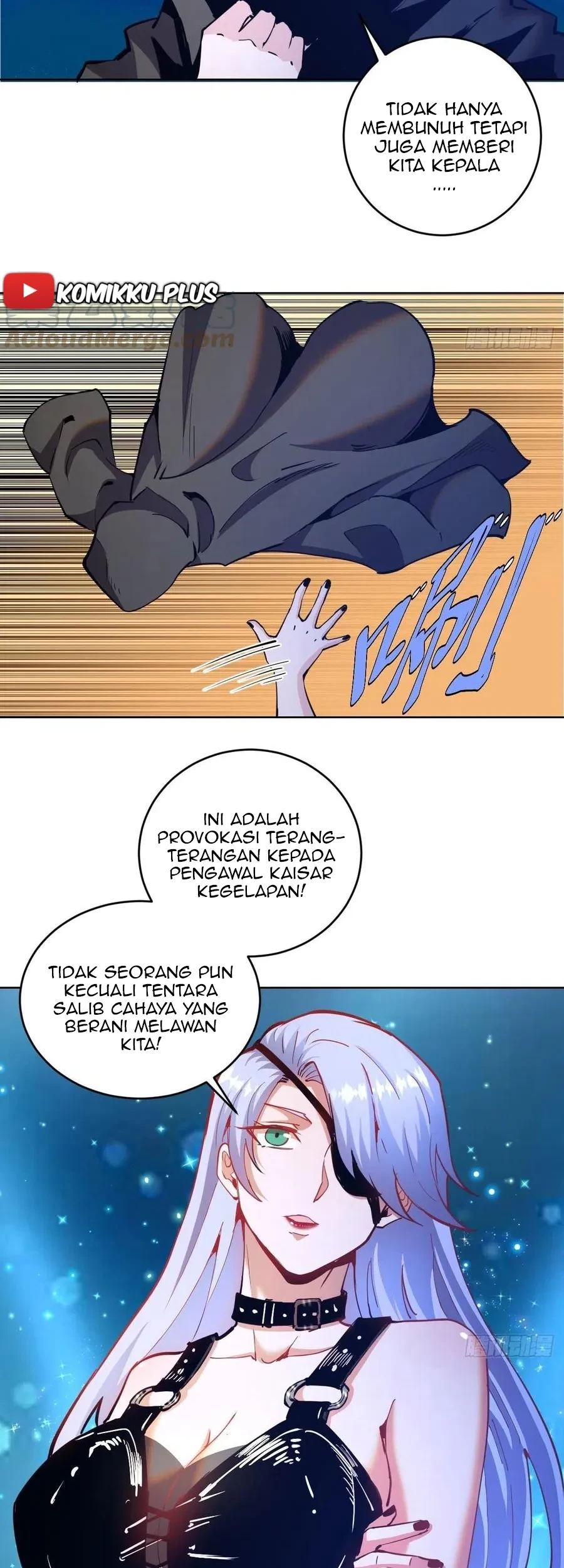 Dark Star Emperor Chapter 201 - Halaman 4
