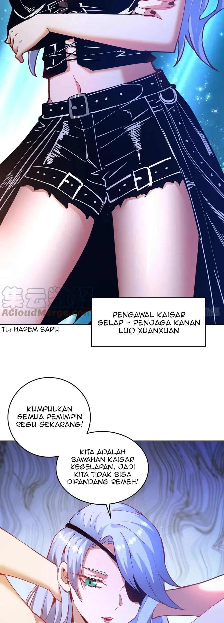 Dark Star Emperor Chapter 201 - Halaman 5