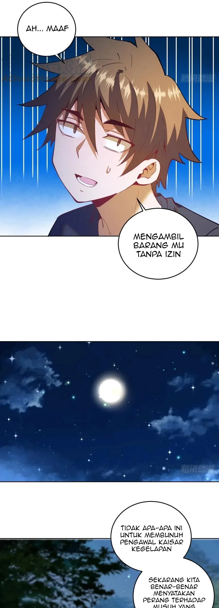Dark Star Emperor Chapter 201 - Halaman 11