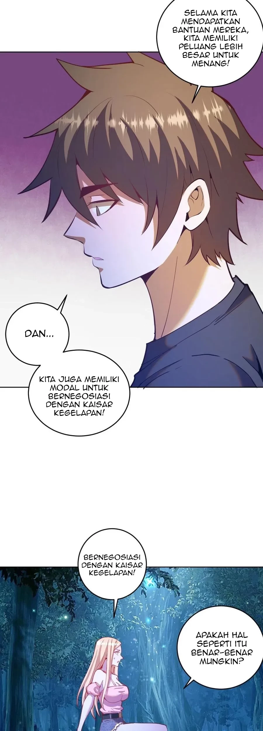 Dark Star Emperor Chapter 201 - Halaman 15