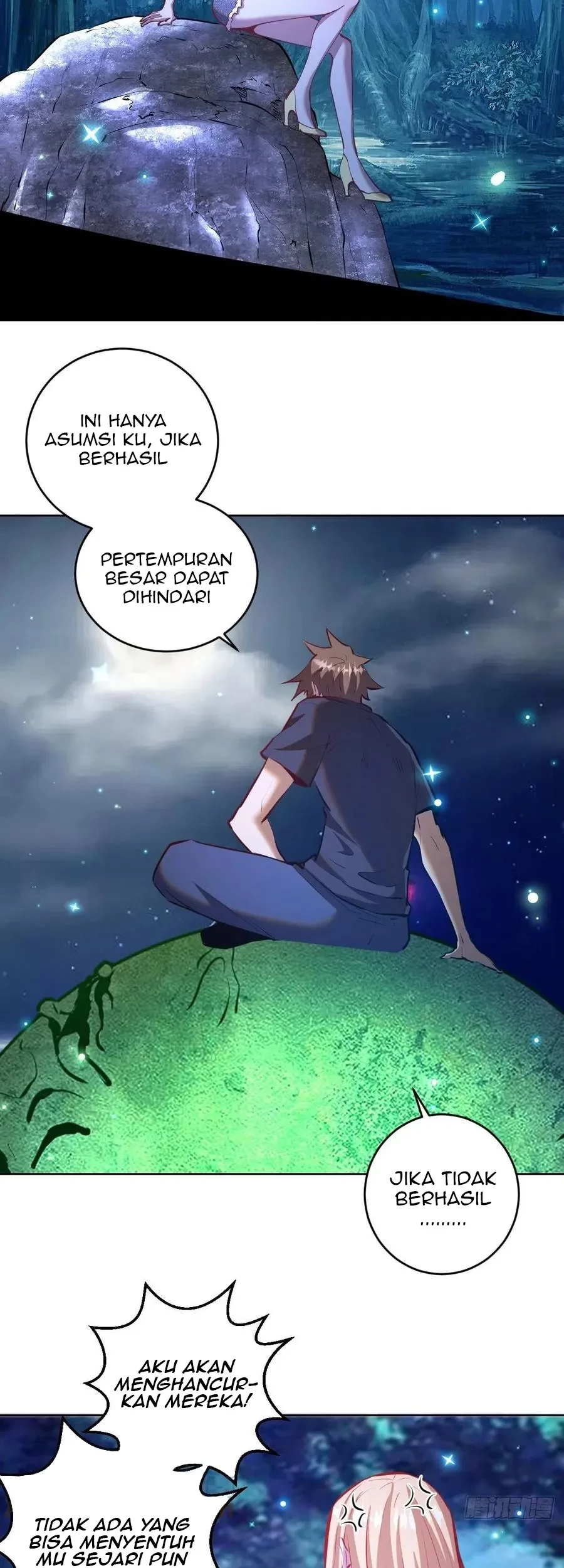 Dark Star Emperor Chapter 201 - Halaman 16
