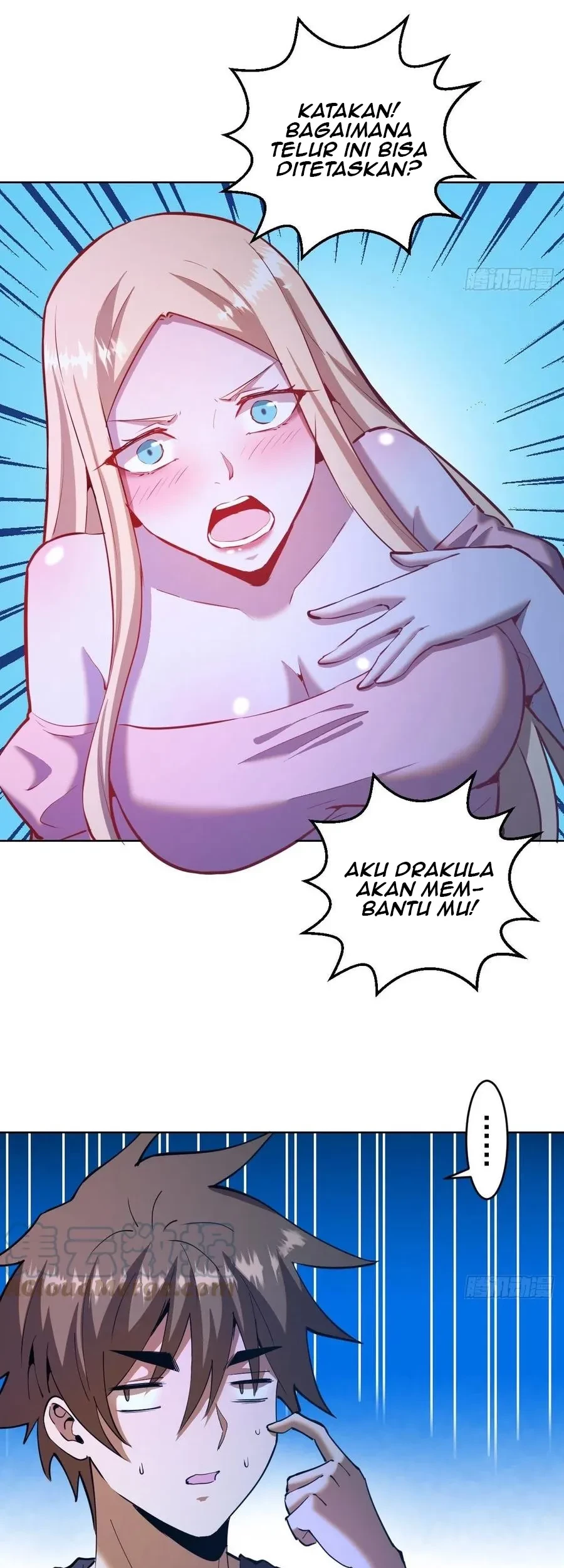 Dark Star Emperor Chapter 201 - Halaman 18