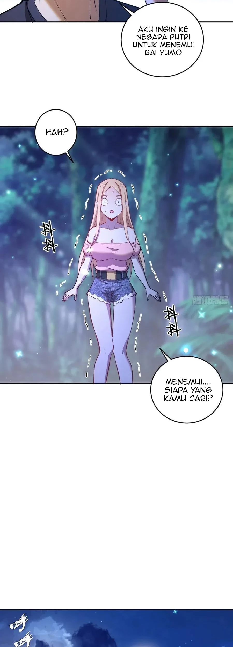 Dark Star Emperor Chapter 201 - Halaman 19