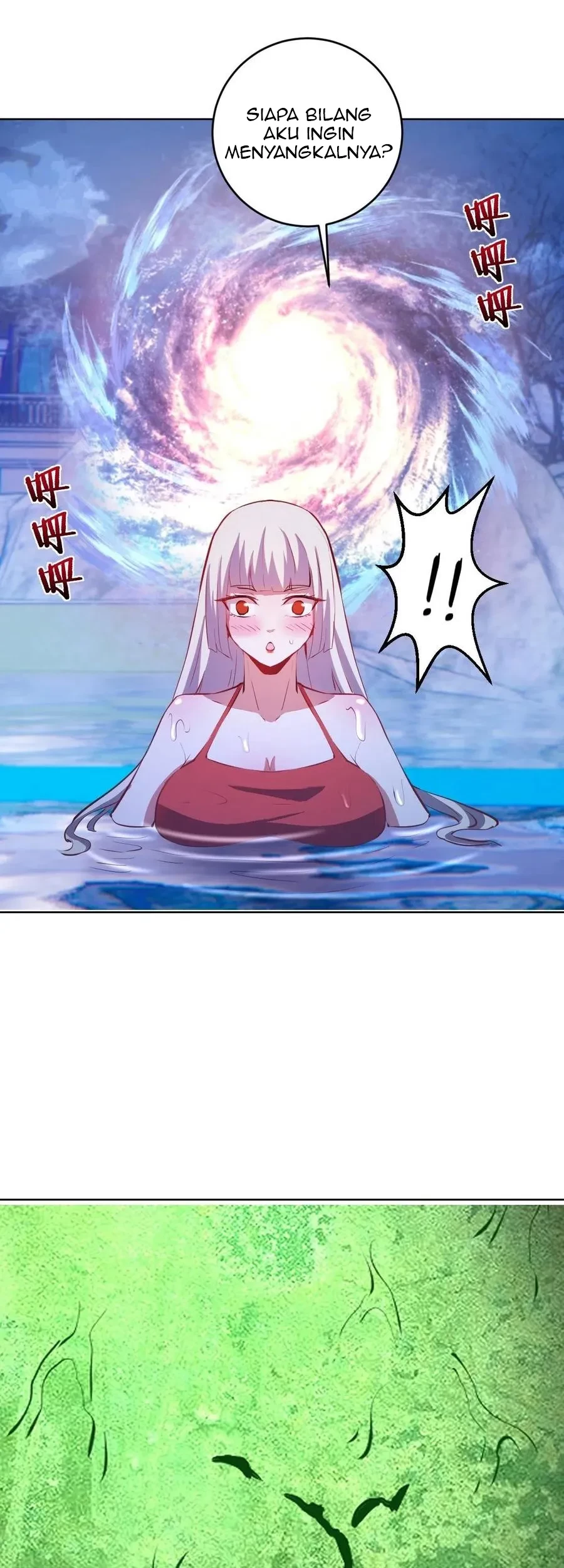 Dark Star Emperor Chapter 201 - Halaman 22