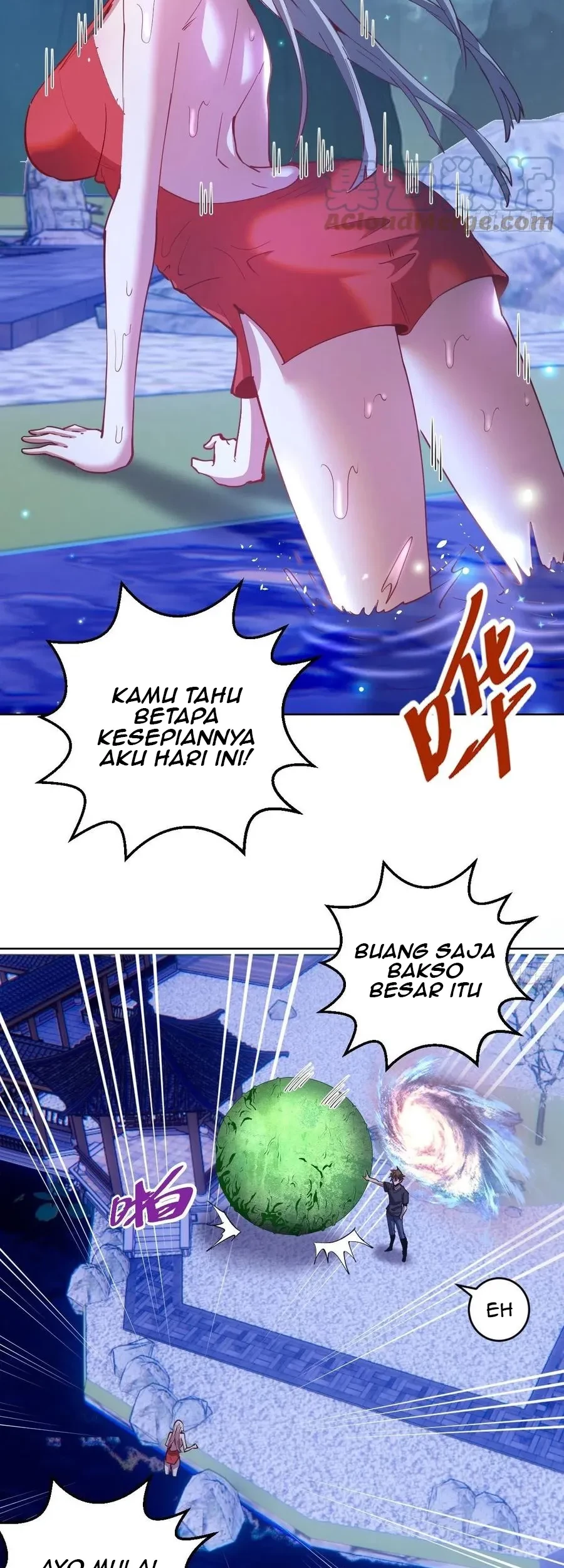 Dark Star Emperor Chapter 201 - Halaman 24