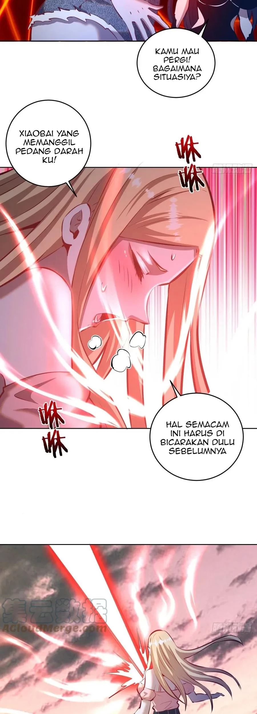 Dark Star Emperor Chapter 200 - Halaman 11
